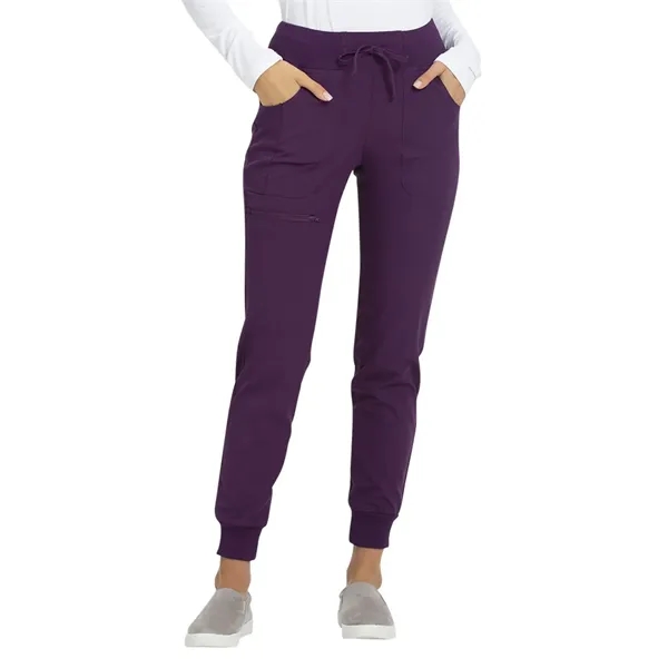 HeartSoul Break on Through Women's Drawstring Jogger Pant... from ASI 86018 Scrub Authority / Uniform Stores