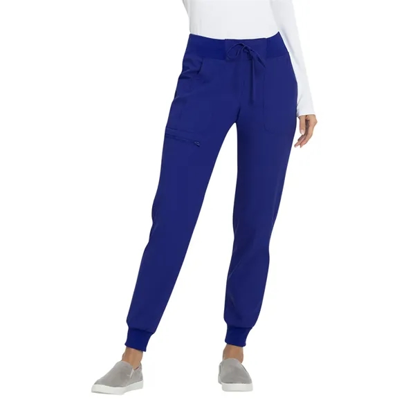 HeartSoul Break on Through Women's Drawstring Jogger Pant... from ASI 86018 Scrub Authority / Uniform Stores