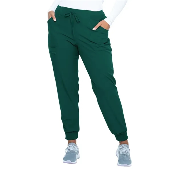HeartSoul Break on Through Women's Drawstring Jogger Pant... from ASI 86018 Scrub Authority / Uniform Stores