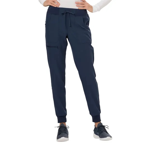 HeartSoul Break on Through Women's Drawstring Jogger Pant... from ASI 86018 Scrub Authority / Uniform Stores