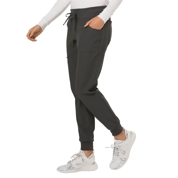 HeartSoul Break on Through Women's Drawstring Jogger Pant... from ASI 86018 Scrub Authority / Uniform Stores