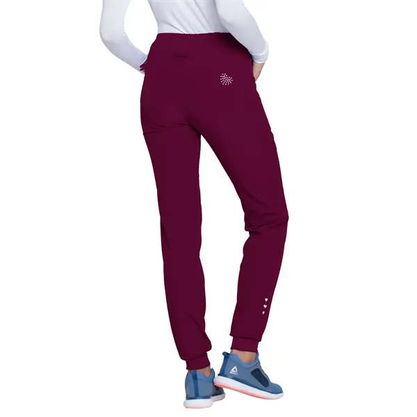 HeartSoul Break on Through Women's Drawstring Jogger Pant... from ASI 86018 Scrub Authority / Uniform Stores