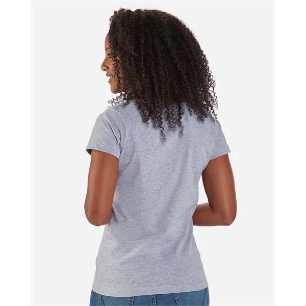 Boxercraft Women's V-Neck T-Shirt... from ASI 84358 S&S Activewear