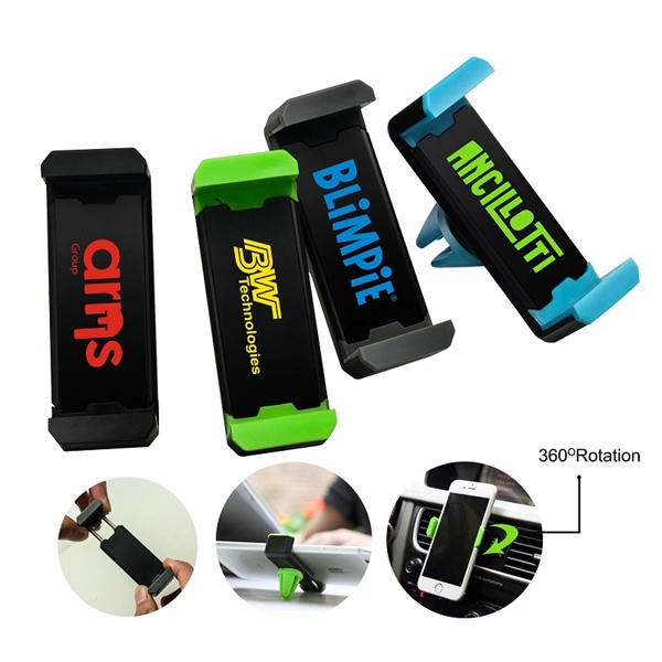 Experience hands free driving with this ultra cool smartphone vent clip... from ASI 93131 US Flash & Technologies LLC / U S Flash & Technologies LLC