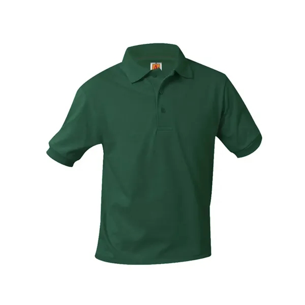 A+ Uniforms - Unisex Jersey Knit Short Sleeve Shirt... from ASI 86018 Scrub Authority