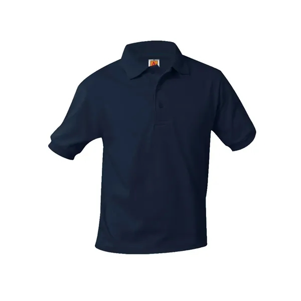 A+ Uniforms - Unisex Jersey Knit Short Sleeve Shirt... from ASI 86018 Scrub Authority