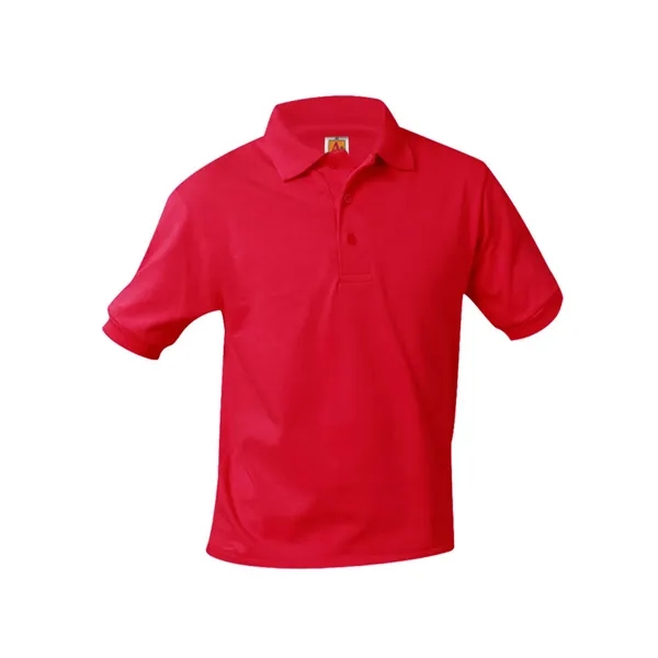A+ Uniforms - Unisex Jersey Knit Short Sleeve Shirt... from ASI 86018 Scrub Authority