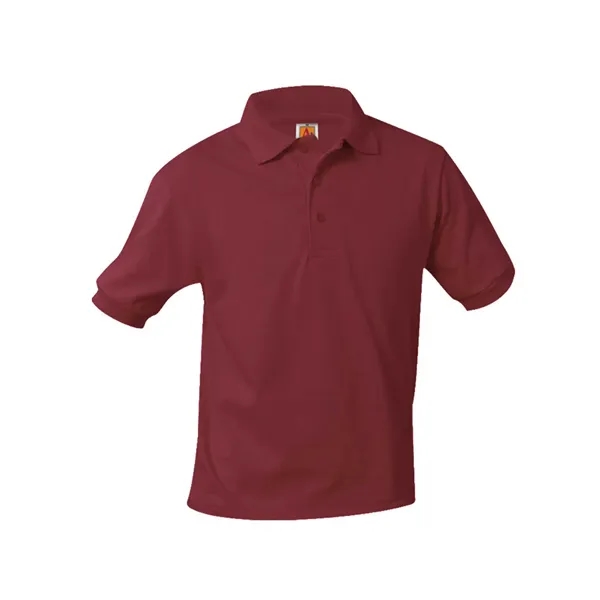 A+ Uniforms - Unisex Jersey Knit Short Sleeve Shirt... from ASI 86018 Scrub Authority