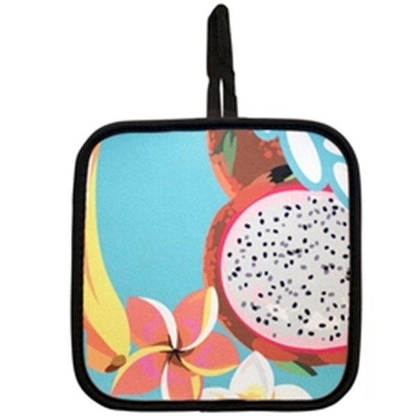 Full Color Hot Pad - Promote your Brand & Business with... from ASI 67557 LimeLight Ent