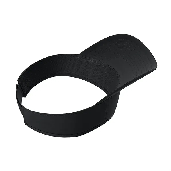 Comfortable, sporty visor with space for custom imprint-lightweight, breathable, and easy... from ASI 72657 Active Life Promo / Active Life