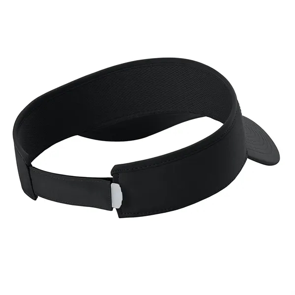 Comfortable, sporty visor with space for custom imprint-lightweight, breathable, and easy... from ASI 72657 Active Life Promo / Active Life