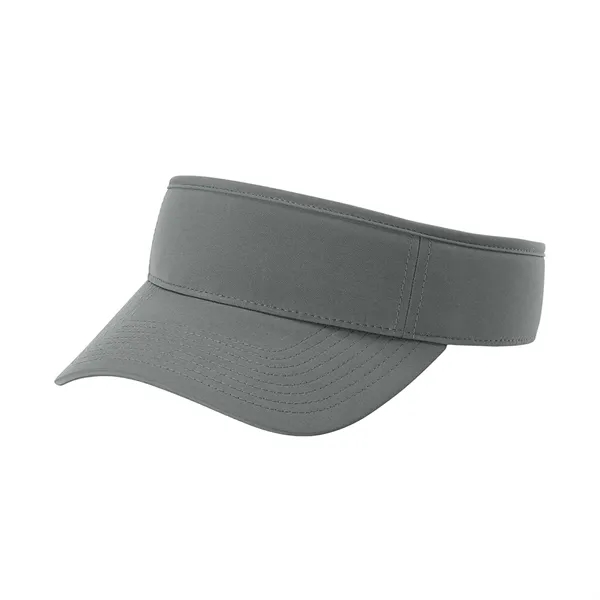 Comfortable, sporty visor with space for custom imprint-lightweight, breathable, and easy... from ASI 72657 Active Life Promo / Active Life