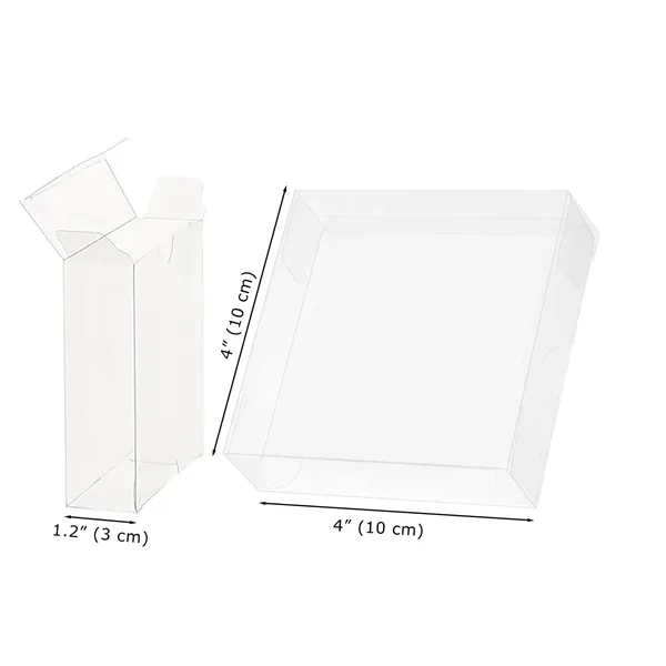 Polyester Felt coaster with stitched edge border decorated with Direct to... from ASI 90160 Suntex Industries