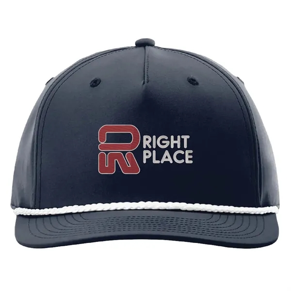 Richardson #258 5 Panel Hat... from ASI 74601 Calico