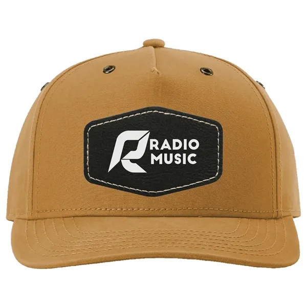 Richardson #336 Burnside - 5 Panel Hat... from ASI 74601 Calico