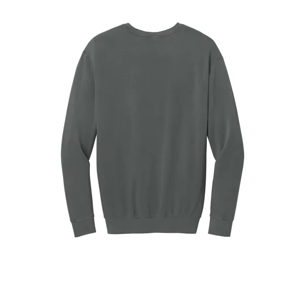 Comfort Colors Lightweight Crewneck Sweatshirt... from ASI 84863 SanMar
