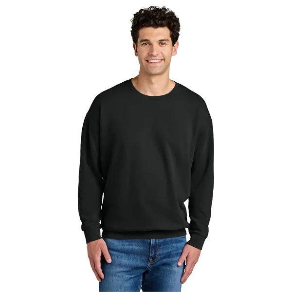 Comfort Colors Lightweight Crewneck Sweatshirt... from ASI 84863 SanMar