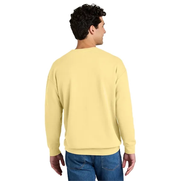Comfort Colors Lightweight Crewneck Sweatshirt... from ASI 84863 SanMar