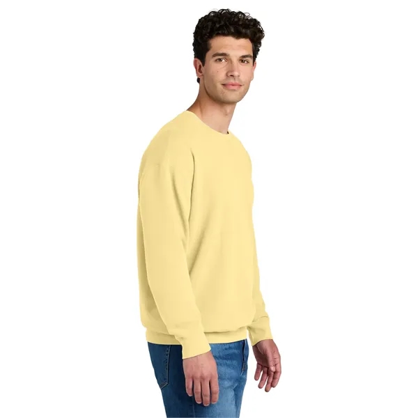Comfort Colors Lightweight Crewneck Sweatshirt... from ASI 84863 SanMar