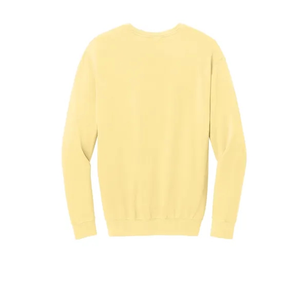 Comfort Colors Lightweight Crewneck Sweatshirt... from ASI 84863 SanMar