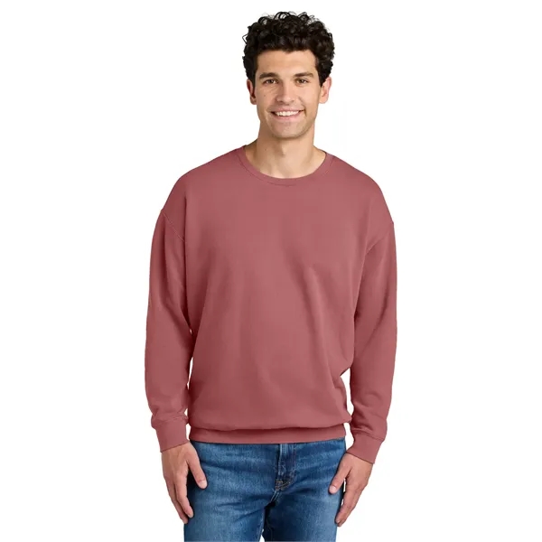 Comfort Colors Lightweight Crewneck Sweatshirt... from ASI 84863 SanMar
