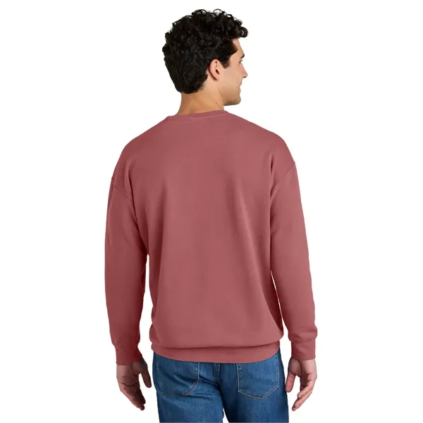 Comfort Colors Lightweight Crewneck Sweatshirt... from ASI 84863 SanMar