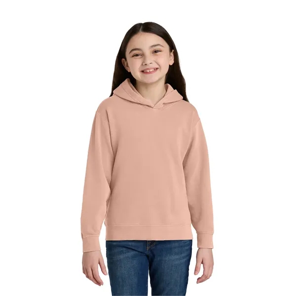 Comfort Colors Youth Lightweight Hooded Sweatshirt... from ASI 84863 SanMar