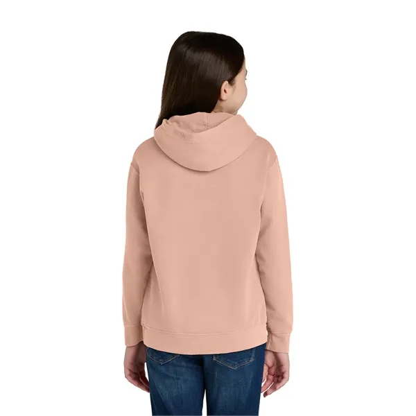 Comfort Colors Youth Lightweight Hooded Sweatshirt... from ASI 84863 SanMar