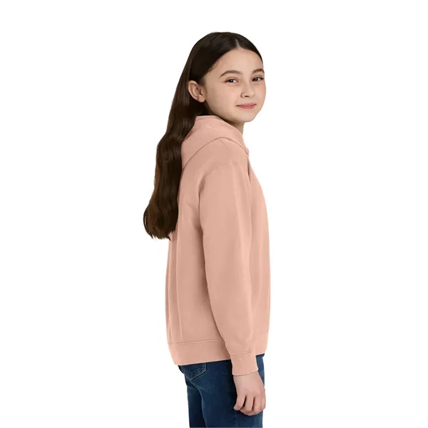 Comfort Colors Youth Lightweight Hooded Sweatshirt... from ASI 84863 SanMar