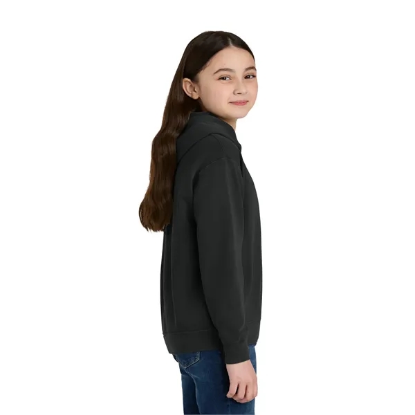 Comfort Colors Youth Lightweight Hooded Sweatshirt... from ASI 84863 SanMar