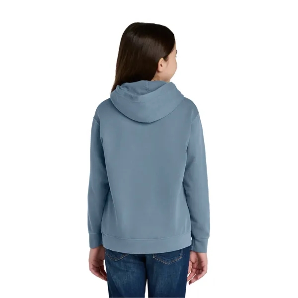Comfort Colors Youth Lightweight Hooded Sweatshirt... from ASI 84863 SanMar
