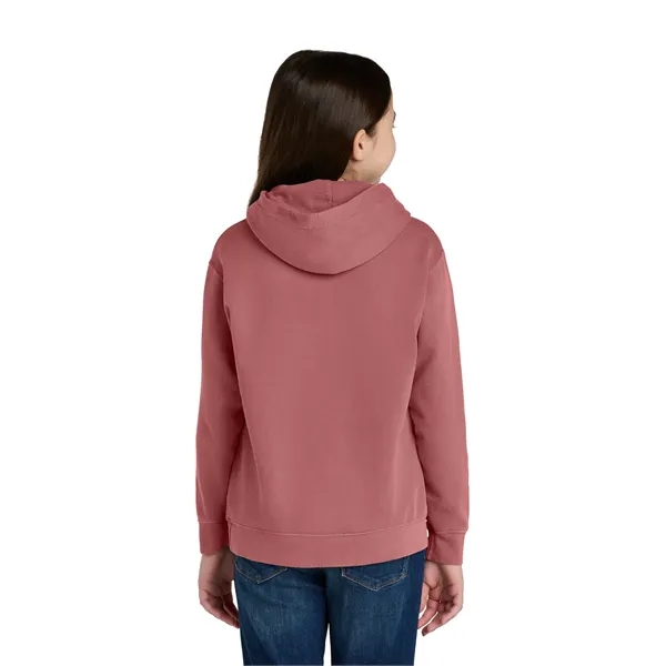 Comfort Colors Youth Lightweight Hooded Sweatshirt... from ASI 84863 SanMar