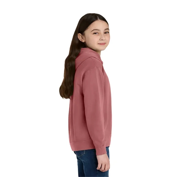 Comfort Colors Youth Lightweight Hooded Sweatshirt... from ASI 84863 SanMar