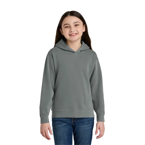 Comfort Colors Youth Lightweight Hooded Sweatshirt... from ASI 84863 SanMar