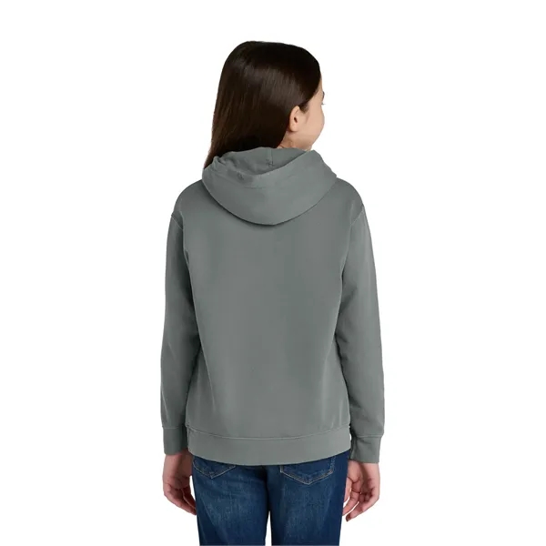 Comfort Colors Youth Lightweight Hooded Sweatshirt... from ASI 84863 SanMar