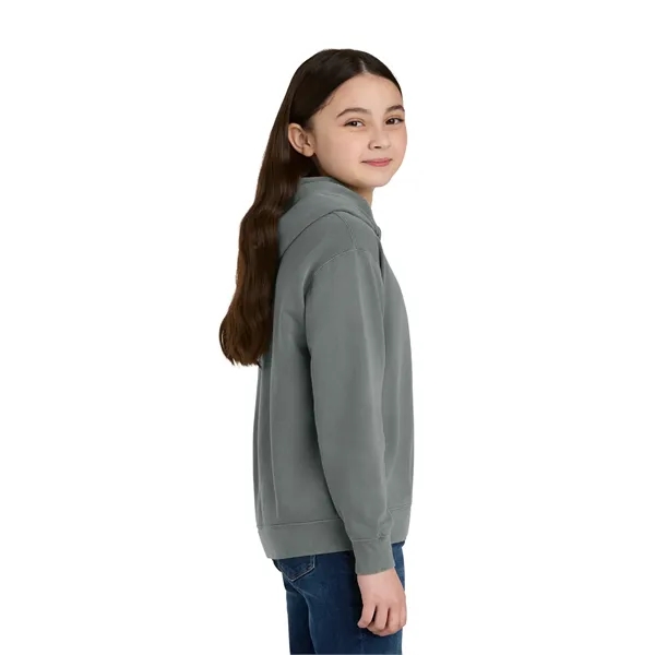 Comfort Colors Youth Lightweight Hooded Sweatshirt... from ASI 84863 SanMar