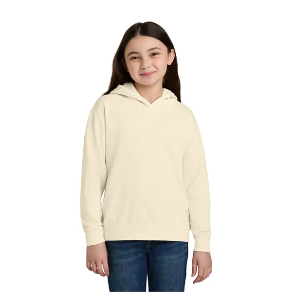 Comfort Colors Youth Lightweight Hooded Sweatshirt... from ASI 84863 SanMar