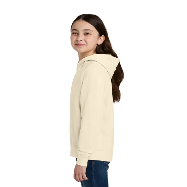Comfort Colors Youth Lightweight Hooded Sweatshirt... from ASI 84863 SanMar