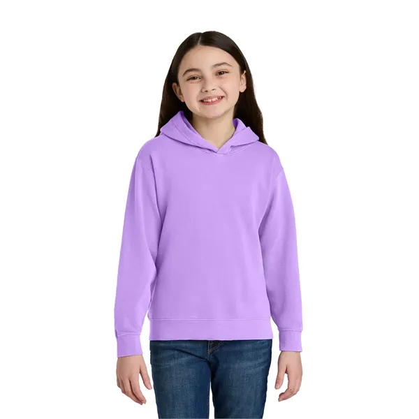 Comfort Colors Youth Lightweight Hooded Sweatshirt... from ASI 84863 SanMar