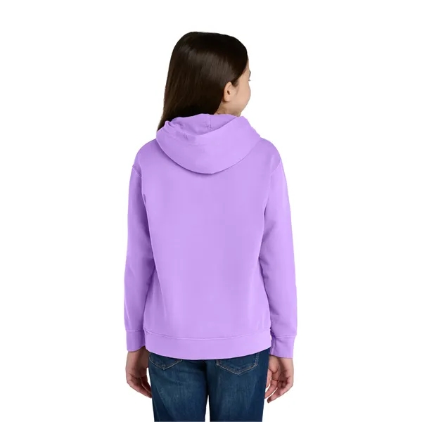 Comfort Colors Youth Lightweight Hooded Sweatshirt... from ASI 84863 SanMar
