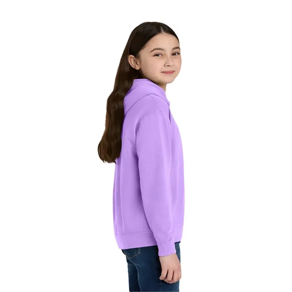 Comfort Colors Youth Lightweight Hooded Sweatshirt... from ASI 84863 SanMar