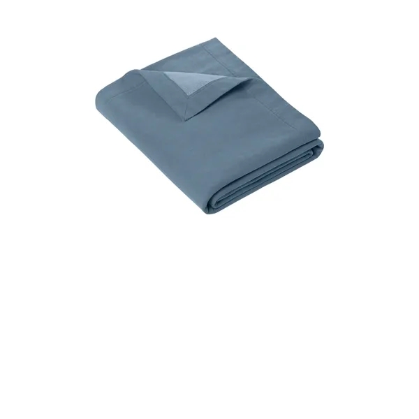 Comfort Colors Fleece Dorm Blanket... from ASI 84863 SanMar