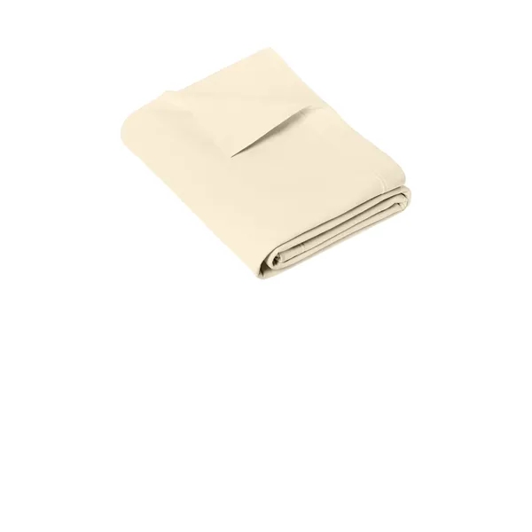 Comfort Colors Fleece Dorm Blanket... from ASI 84863 SanMar