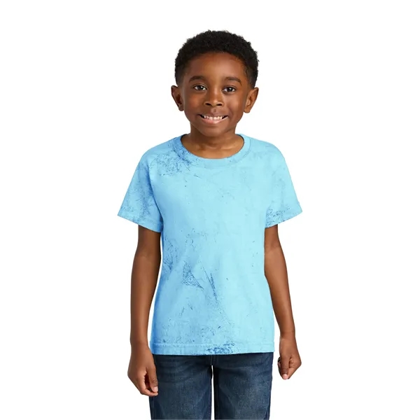 Comfort Colors Youth Heavyweight Color Blast Tee... from ASI 84863 SanMar