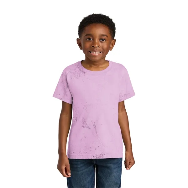 Comfort Colors Youth Heavyweight Color Blast Tee... from ASI 84863 SanMar