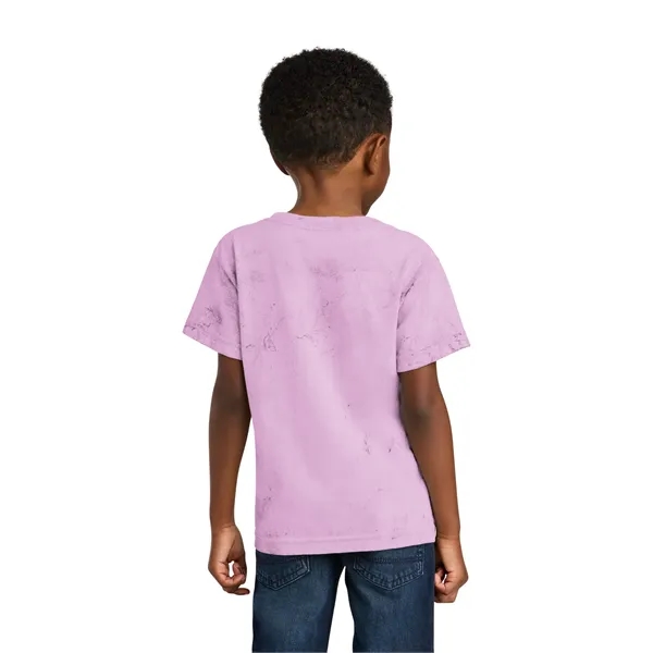 Comfort Colors Youth Heavyweight Color Blast Tee... from ASI 84863 SanMar