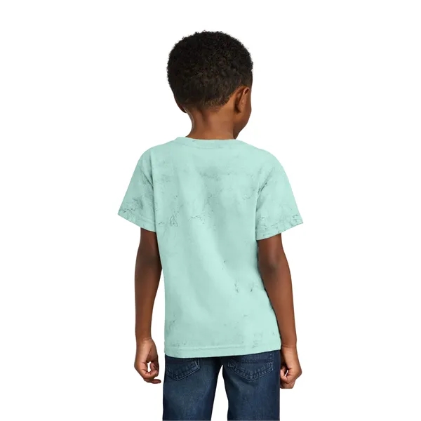 Comfort Colors Youth Heavyweight Color Blast Tee... from ASI 84863 SanMar