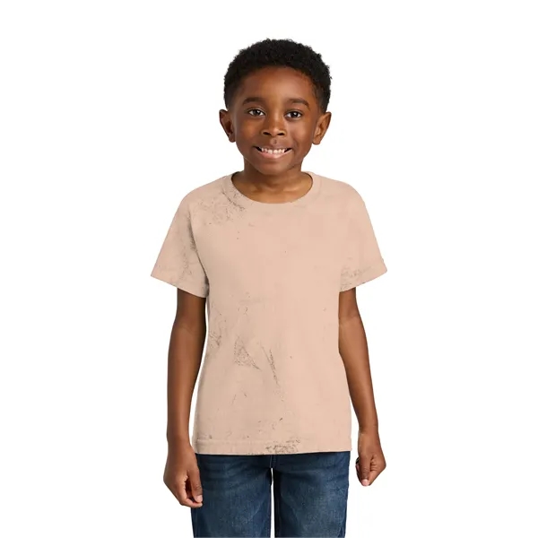 Comfort Colors Youth Heavyweight Color Blast Tee... from ASI 84863 SanMar