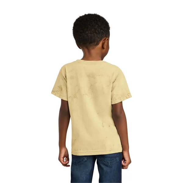Comfort Colors Youth Heavyweight Color Blast Tee... from ASI 84863 SanMar