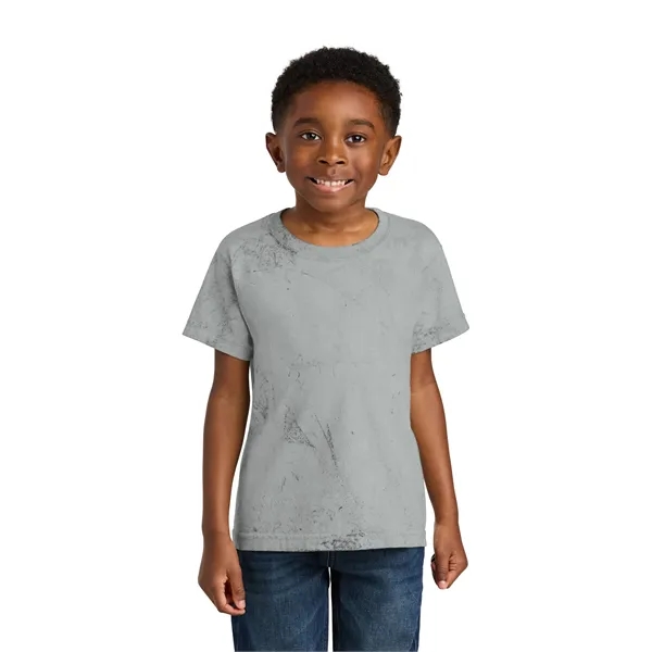 Comfort Colors Youth Heavyweight Color Blast Tee... from ASI 84863 SanMar